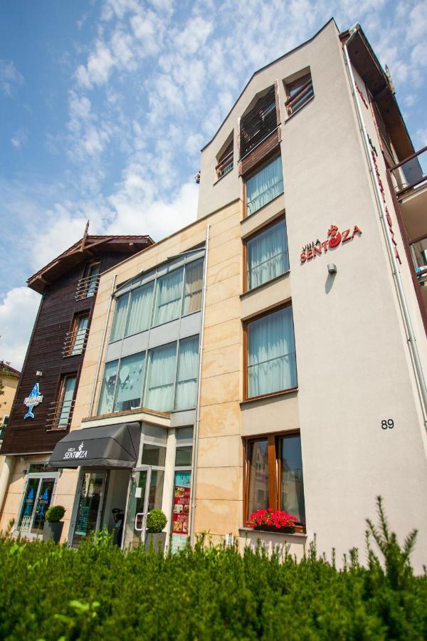 Sentoza Sopot Hotel Exterior photo