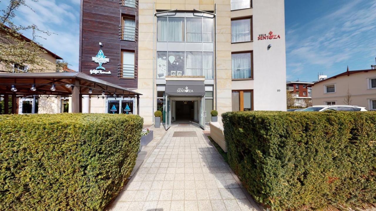 Sentoza Sopot Hotel Exterior photo