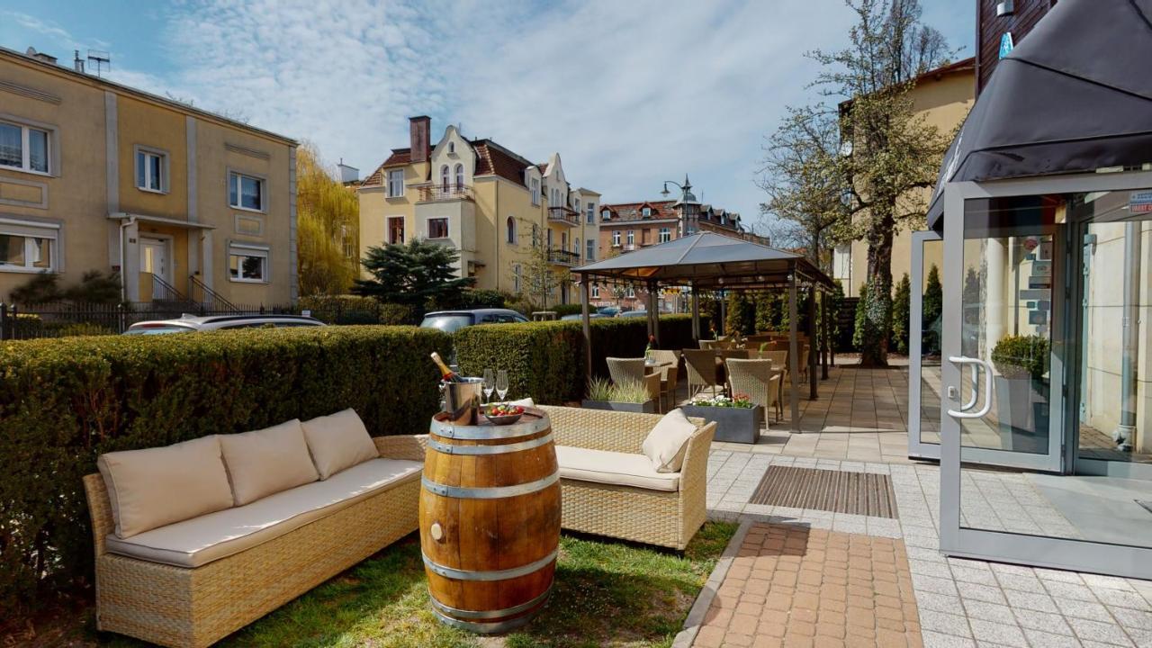 Sentoza Sopot Hotel Exterior photo